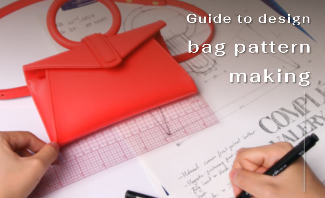 bag pattern making