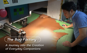 Bag factory