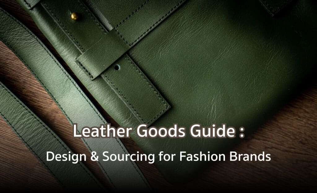 leather goods