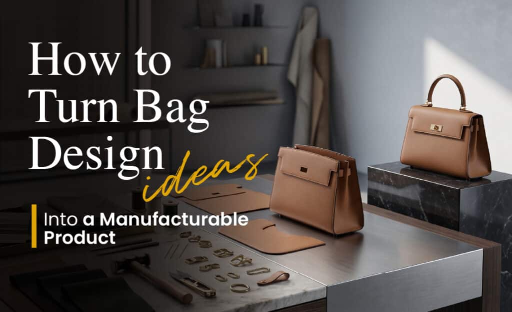 bag design ideas
