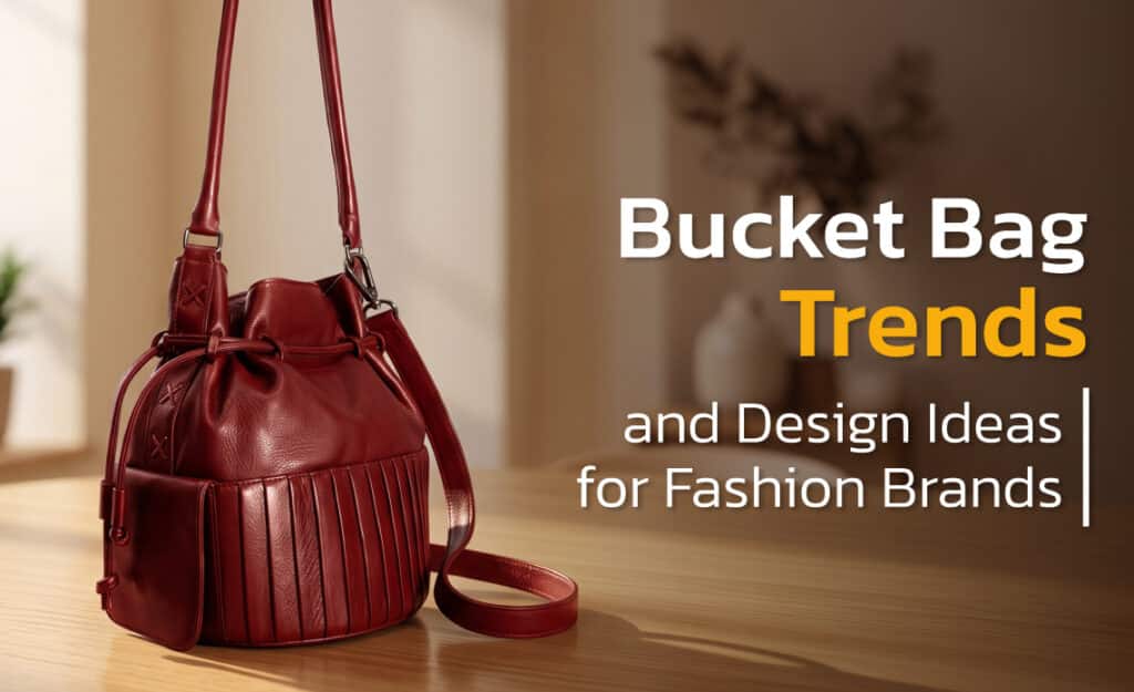 bucket bag