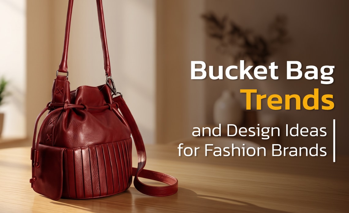 bucket bag
