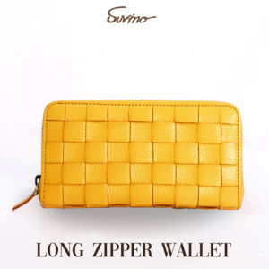 LONG ZIPPER WALLET