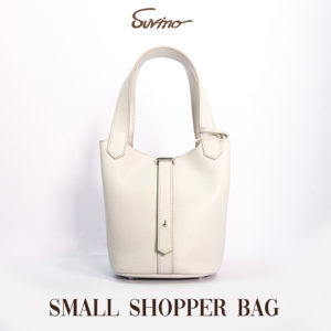 SMALL SHOPPER BAG