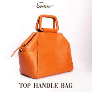 TOP HANDLE BAG