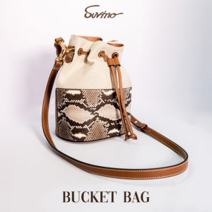 BUCKET BAG