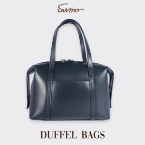 DUFFEL BAGS