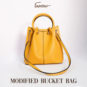 MODIDIED BUCKET BAG