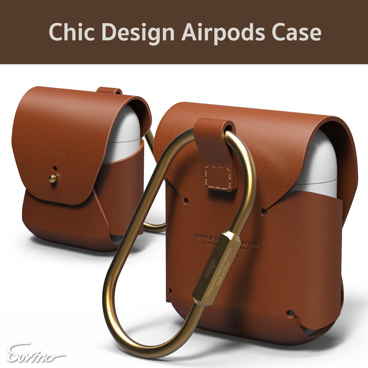 Chic Design Airpods Case