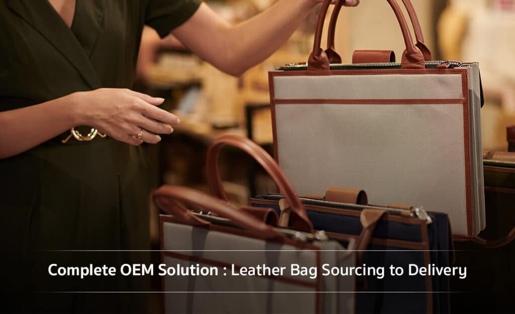 Leather Bag