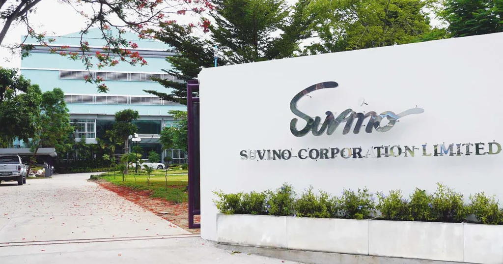 โรงงานผลิตกระเป๋าหนัง Suvino