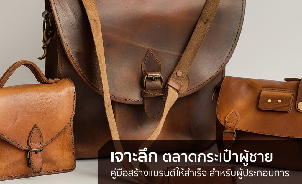 กระเป๋าผู้ชาย