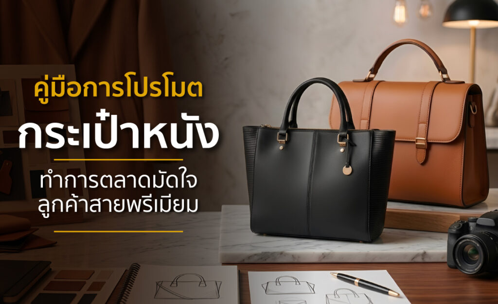 กระเป๋าหนัง